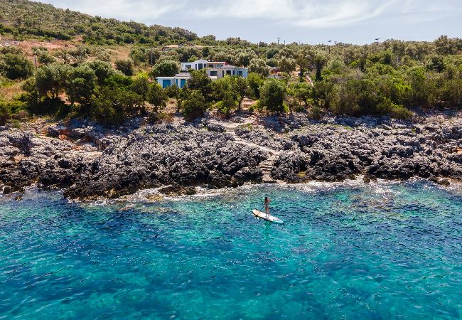 House in Lefkada - VILLA SAPHORA