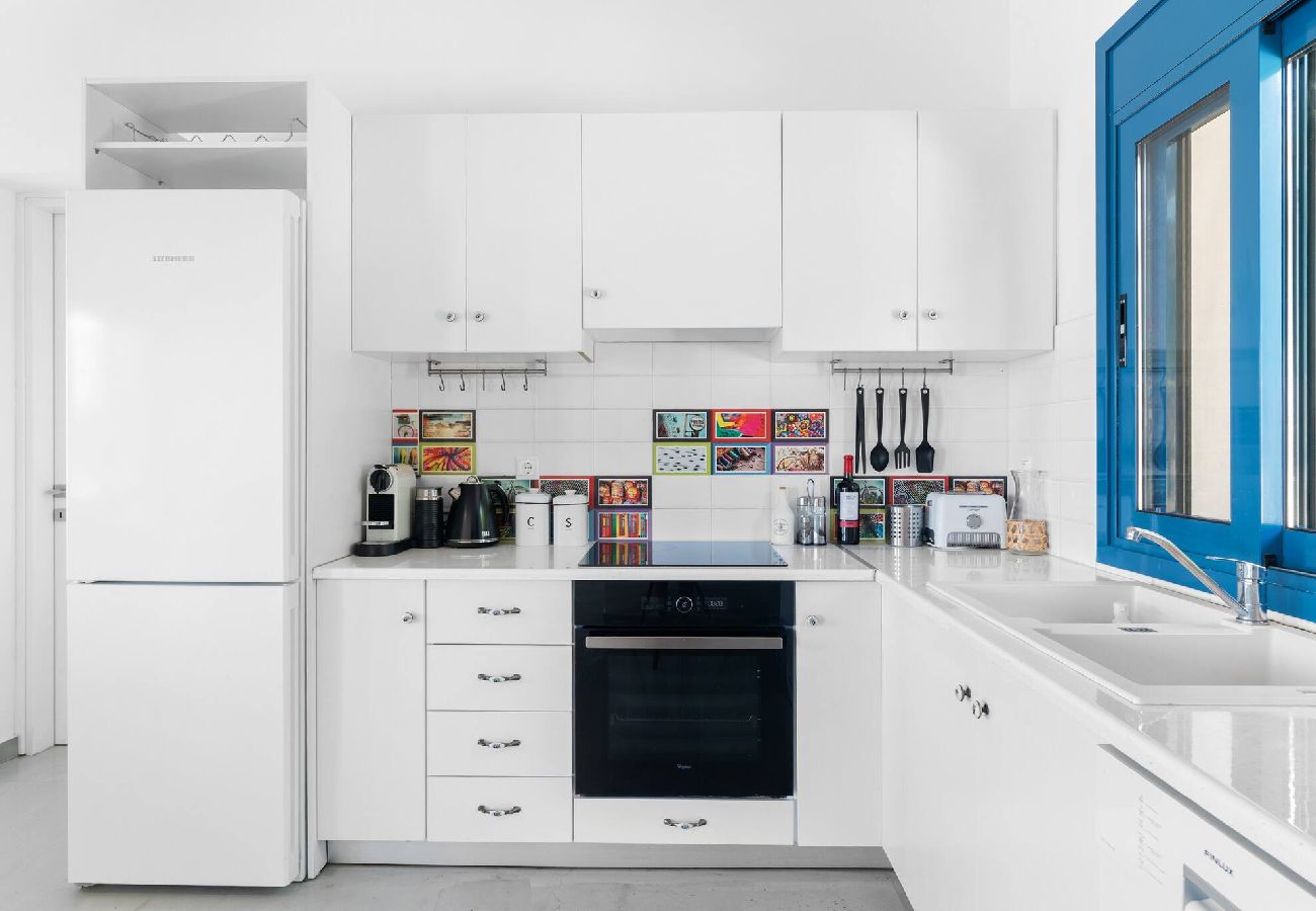 House in Lefkada - VILLA SAPHORA