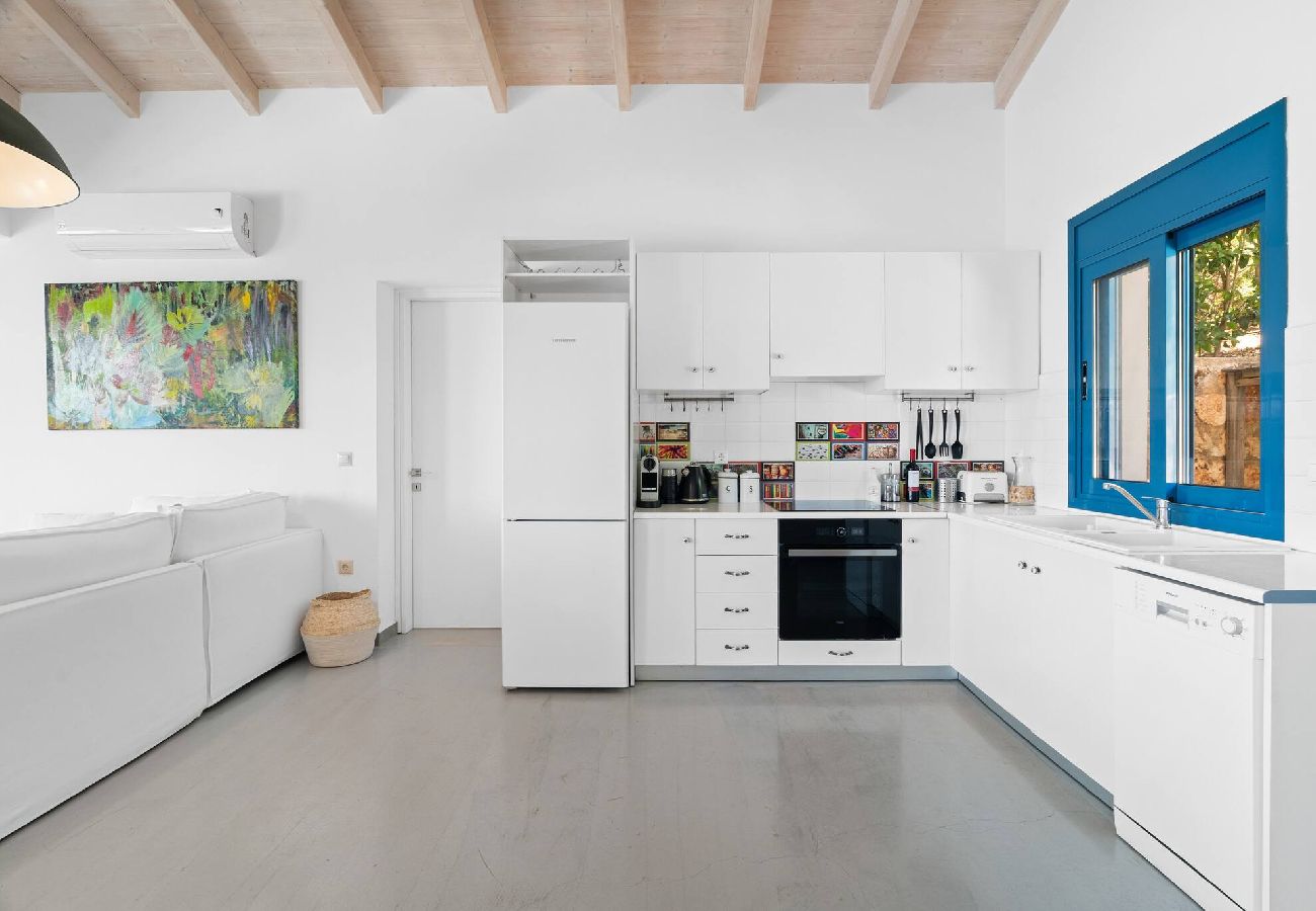 House in Lefkada - VILLA SAPHORA