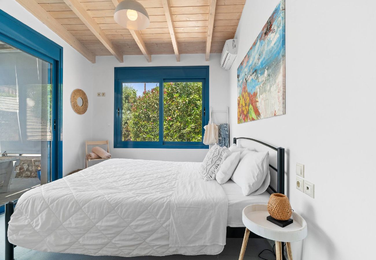 House in Lefkada - VILLA SAPHORA