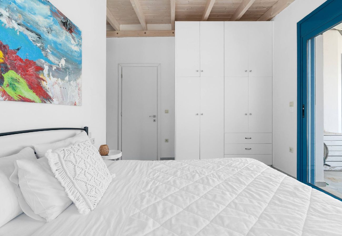 House in Lefkada - VILLA SAPHORA