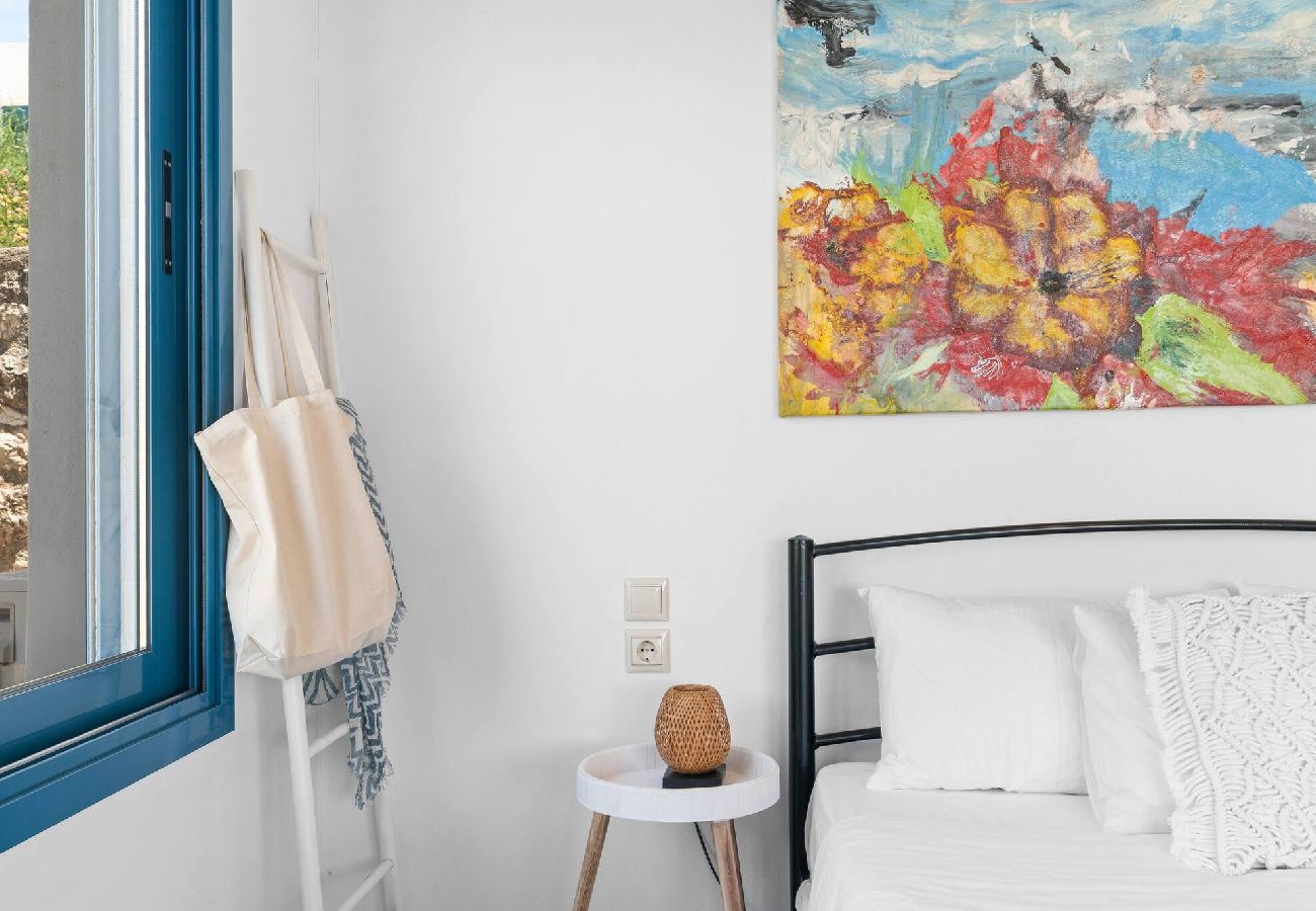 House in Lefkada - VILLA SAPHORA