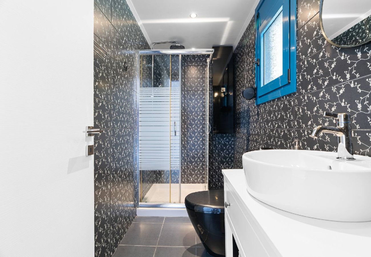 House in Lefkada - VILLA SAPHORA