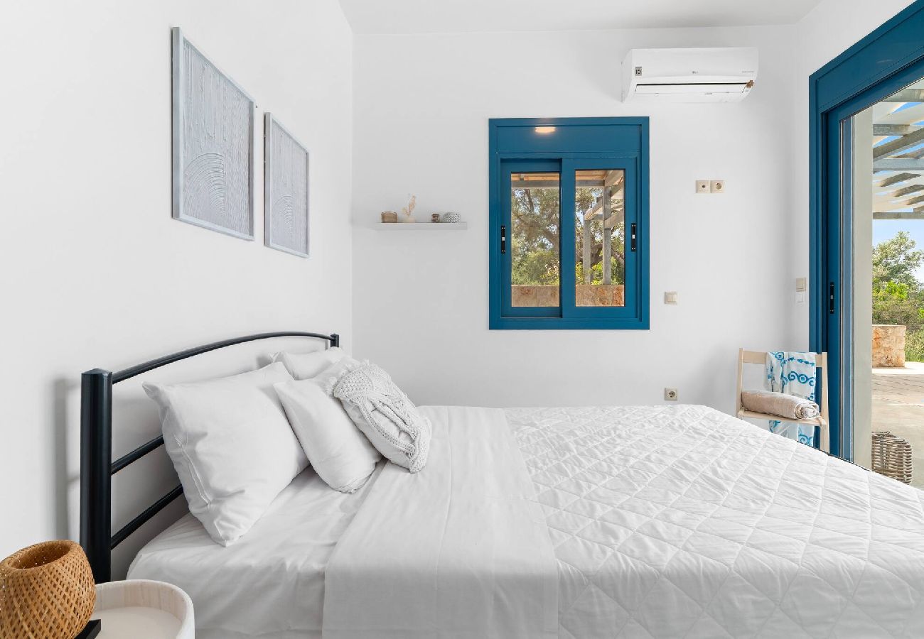 House in Lefkada - VILLA SAPHORA