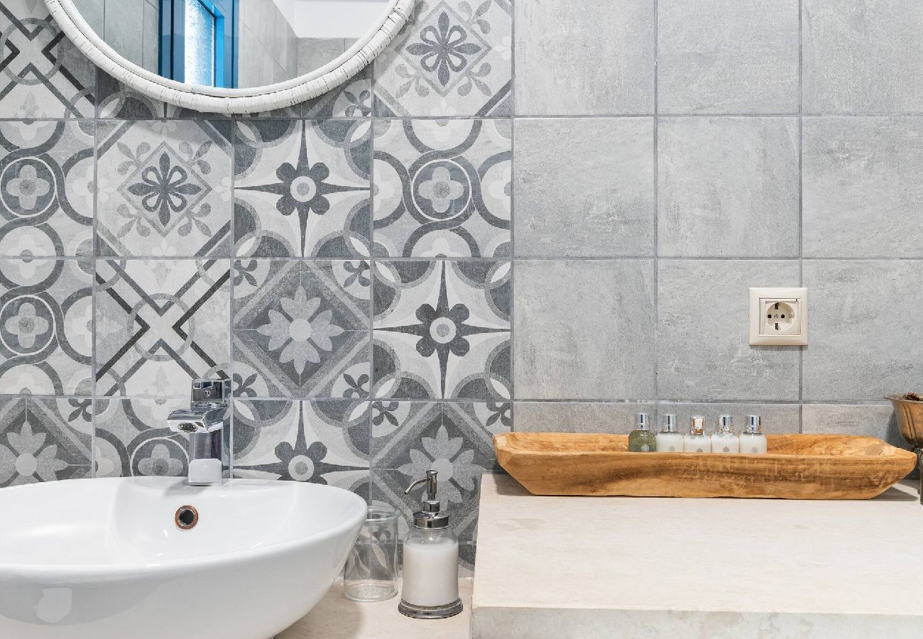 House in Lefkada - VILLA SAPHORA