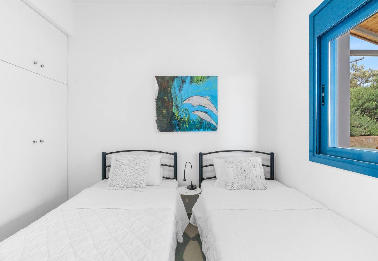 House in Lefkada - VILLA SAPHORA