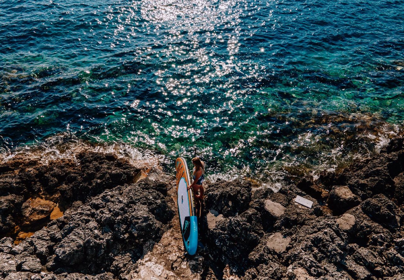 House in Lefkada - VILLA SAPHORA