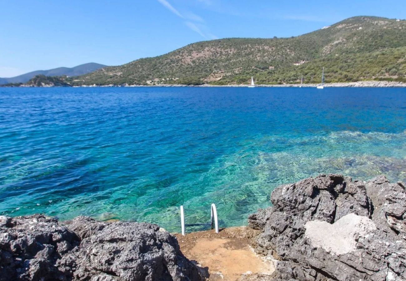 House in Lefkada - VILLA SAPHORA