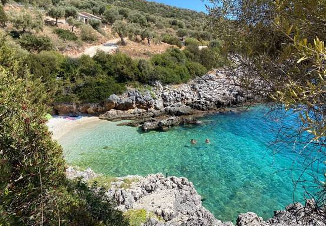 House in Lefkada - VILLA SAPHORA