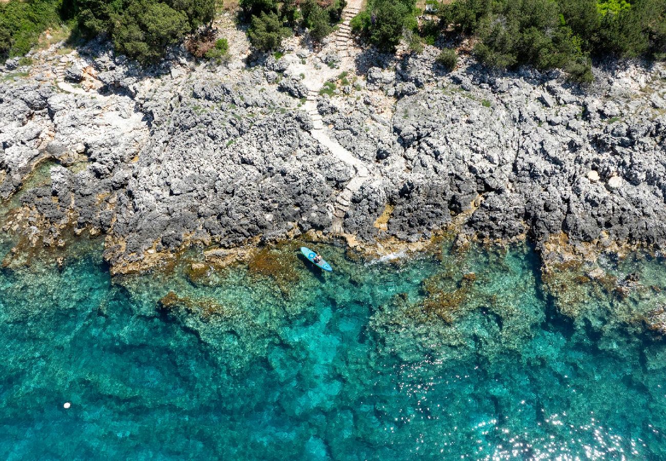 House in Lefkada - VILLA SAPHORA