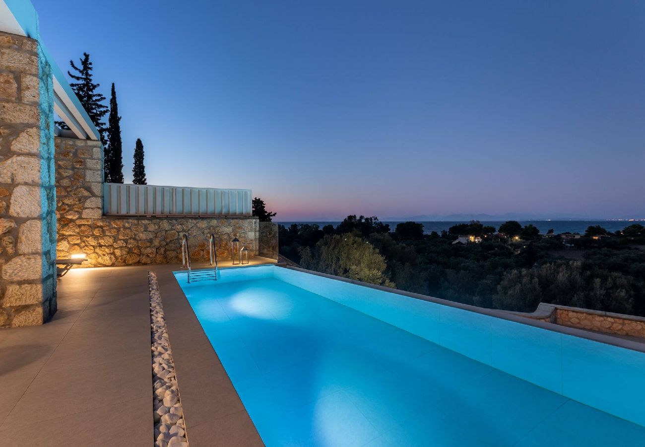 Villa in Lefkada - Z4 BITA (1BED)