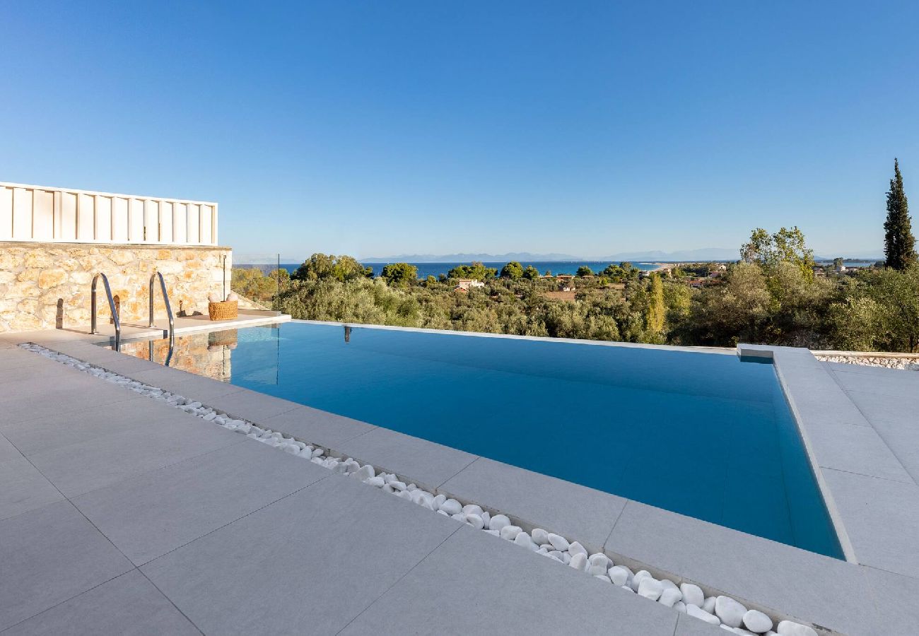 Villa in Lefkada - Z4 BITA (1BED)