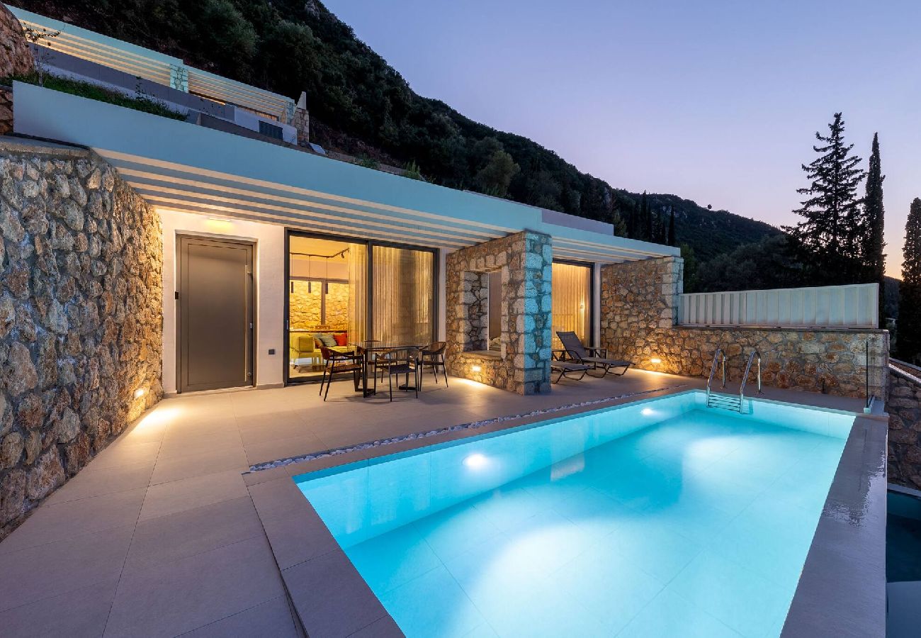 Villa in Lefkada - Z4 BITA (1BED)