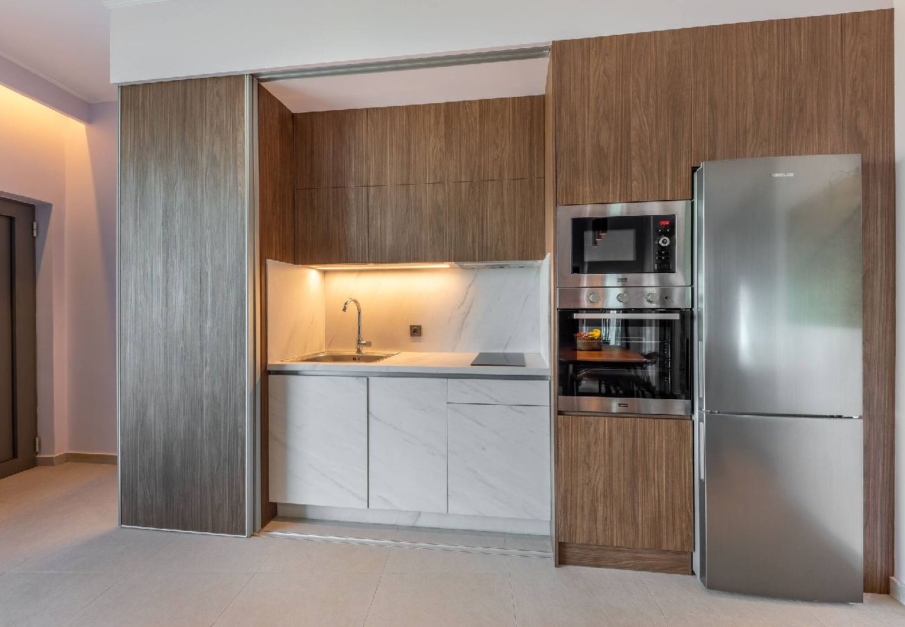 Villa in Lefkada - Z4 BITA (1BED)