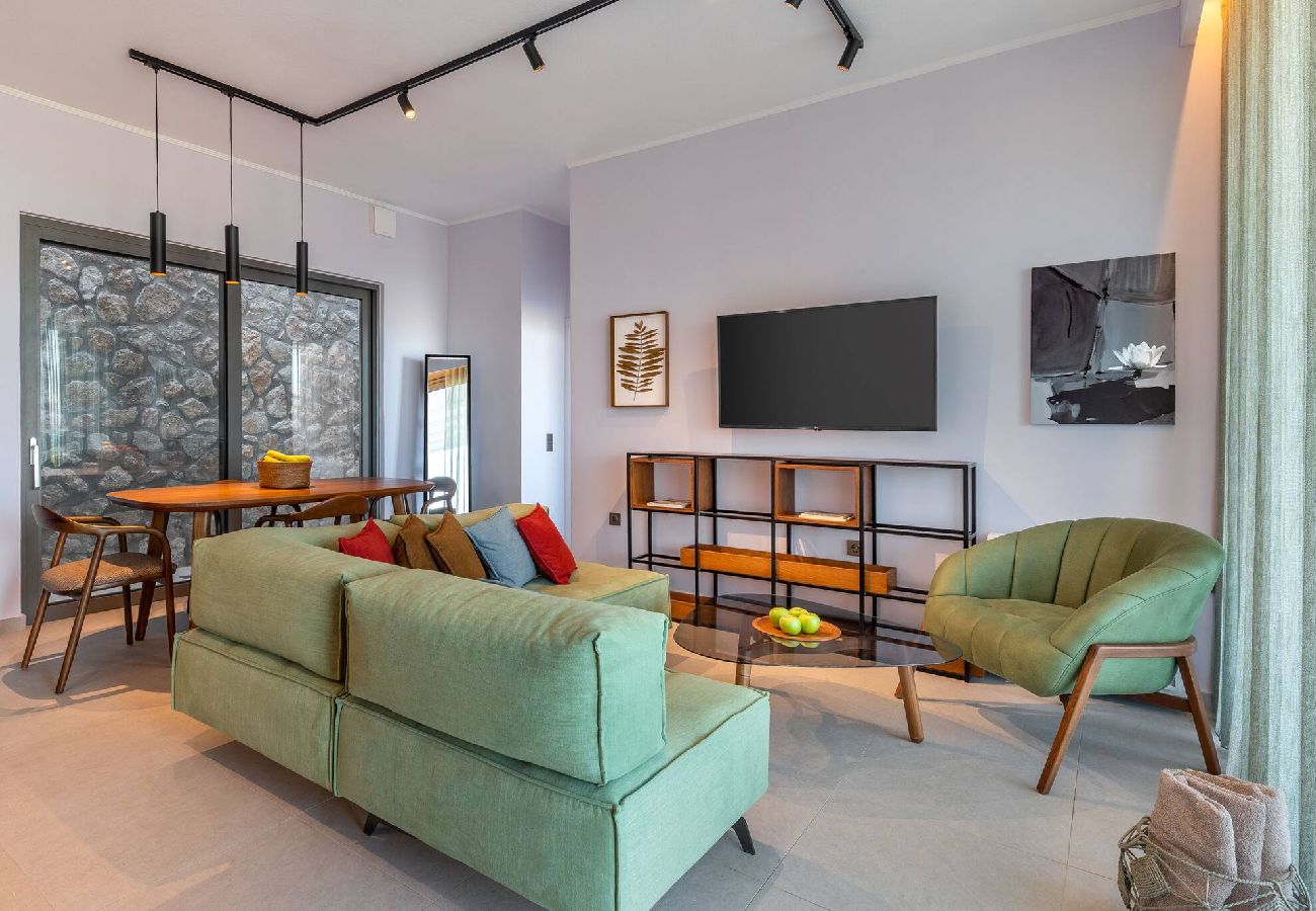 Villa in Lefkada - Z4 BITA (1BED)