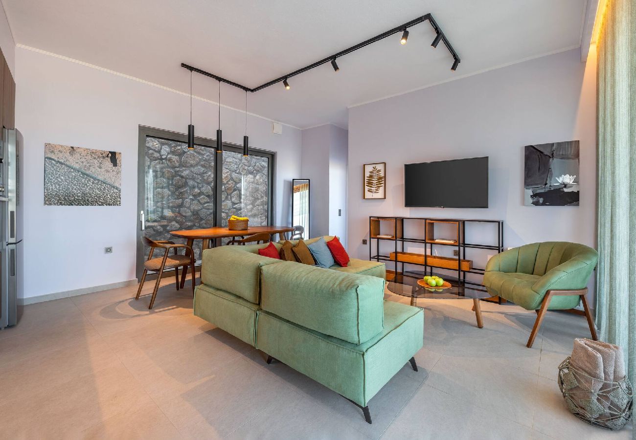 Villa in Lefkada - Z4 BITA (1BED)