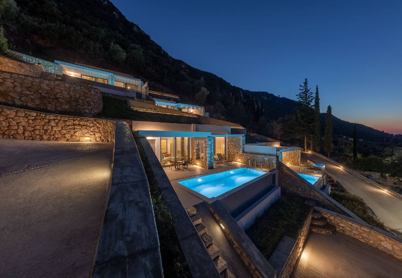 Villa in Lefkada - Z4 BITA (1BED)