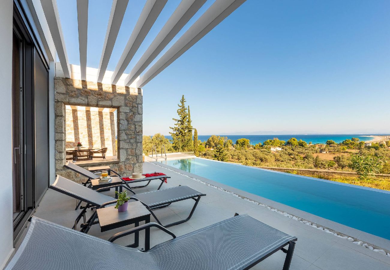 Villa in Lefkada - Z4 DELTA (2BED)