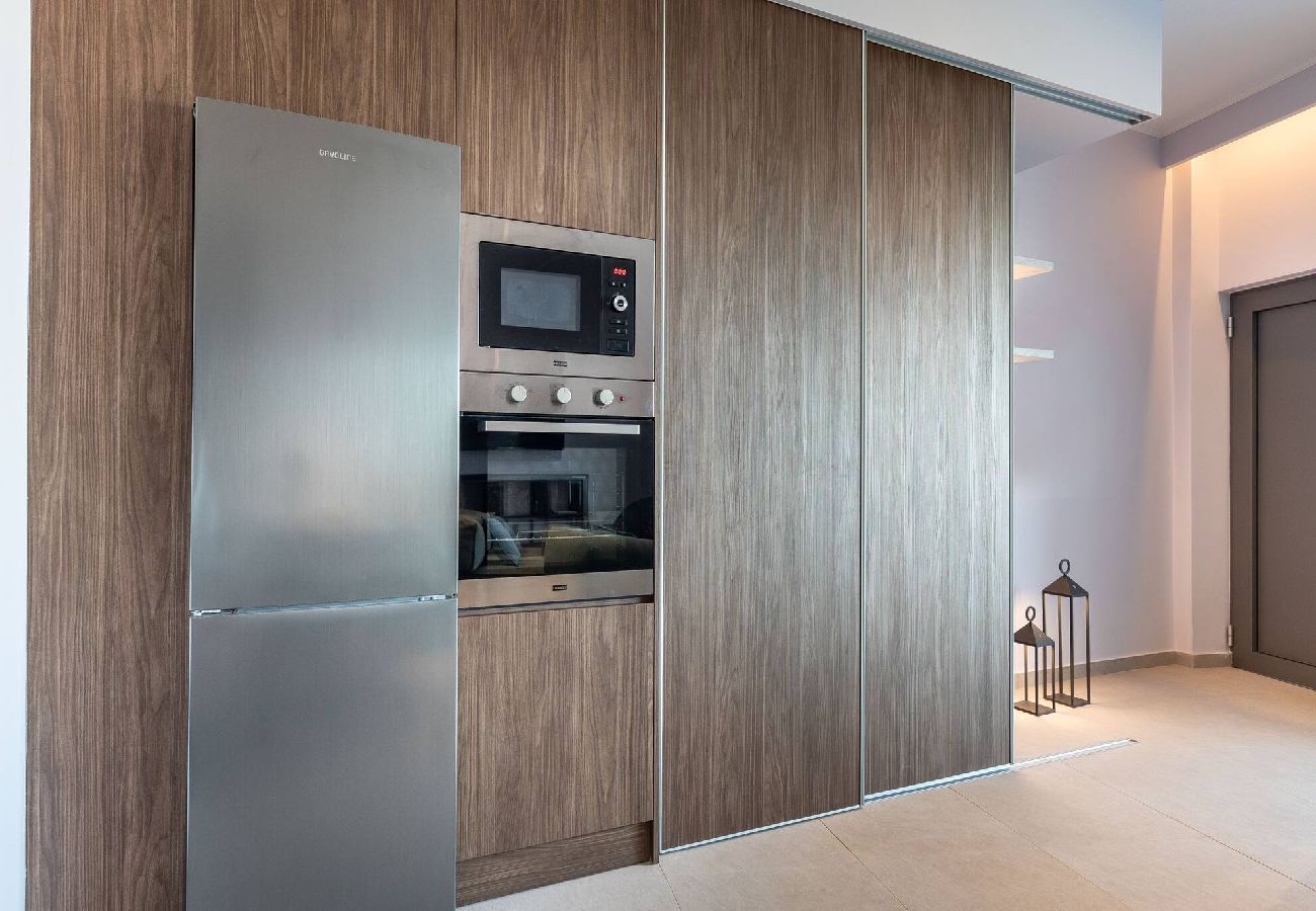 Villa in Lefkada - Z4 DELTA (2BED)