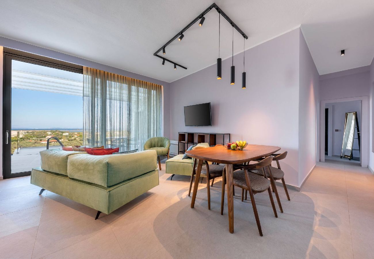 Villa in Lefkada - Z4 DELTA (2BED)