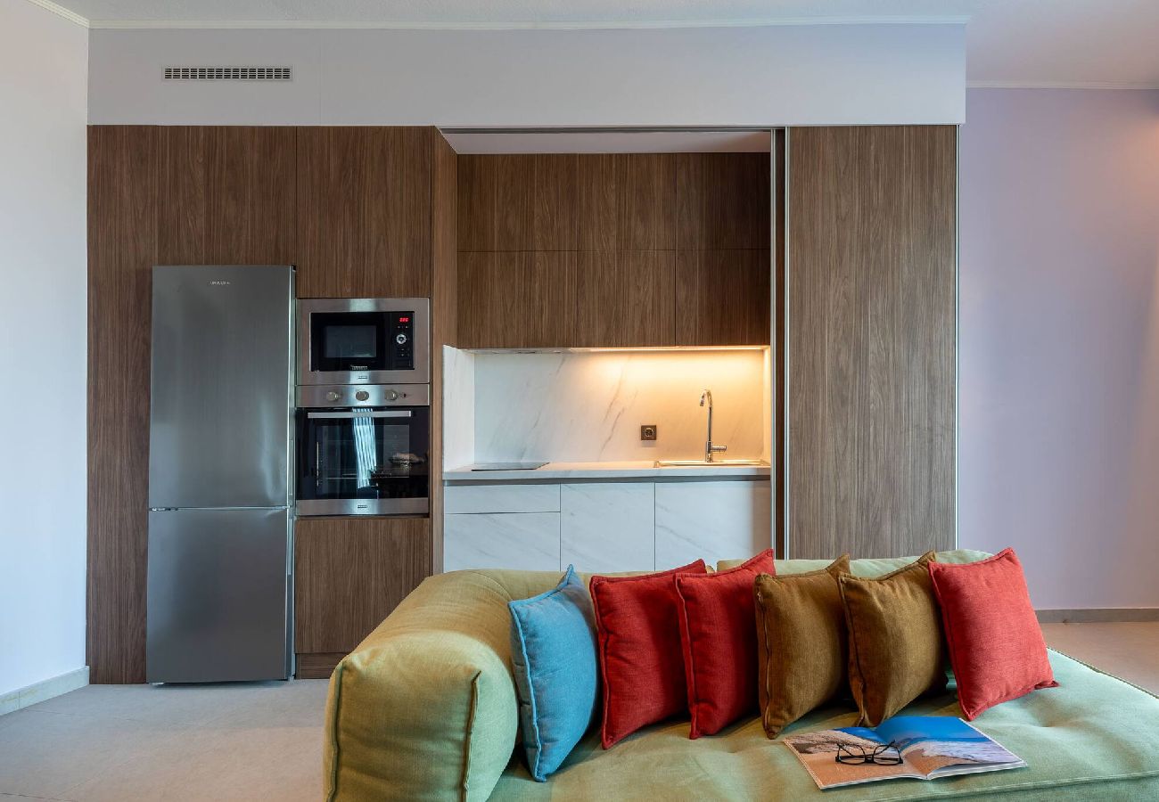 Villa in Lefkada - Z4 DELTA (2BED)