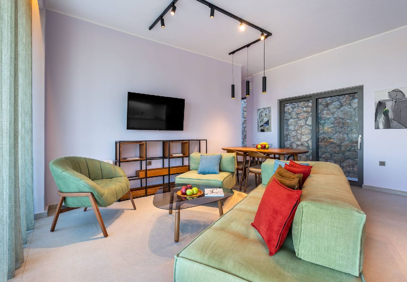 Villa in Lefkada - Z4 DELTA (2BED)