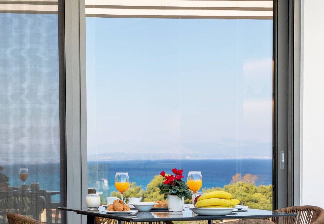 Villa in Lefkada - Z4 DELTA (2BED)