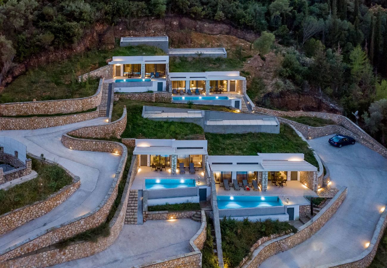 Villa in Lefkada - Z4 DELTA (2BED)