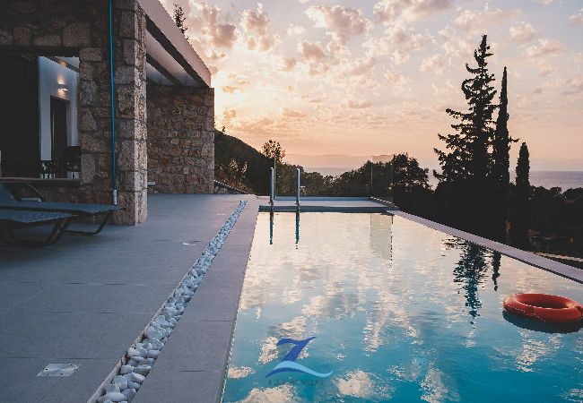 Villa in Lefkada - Z4 ALPHA (2BED)
