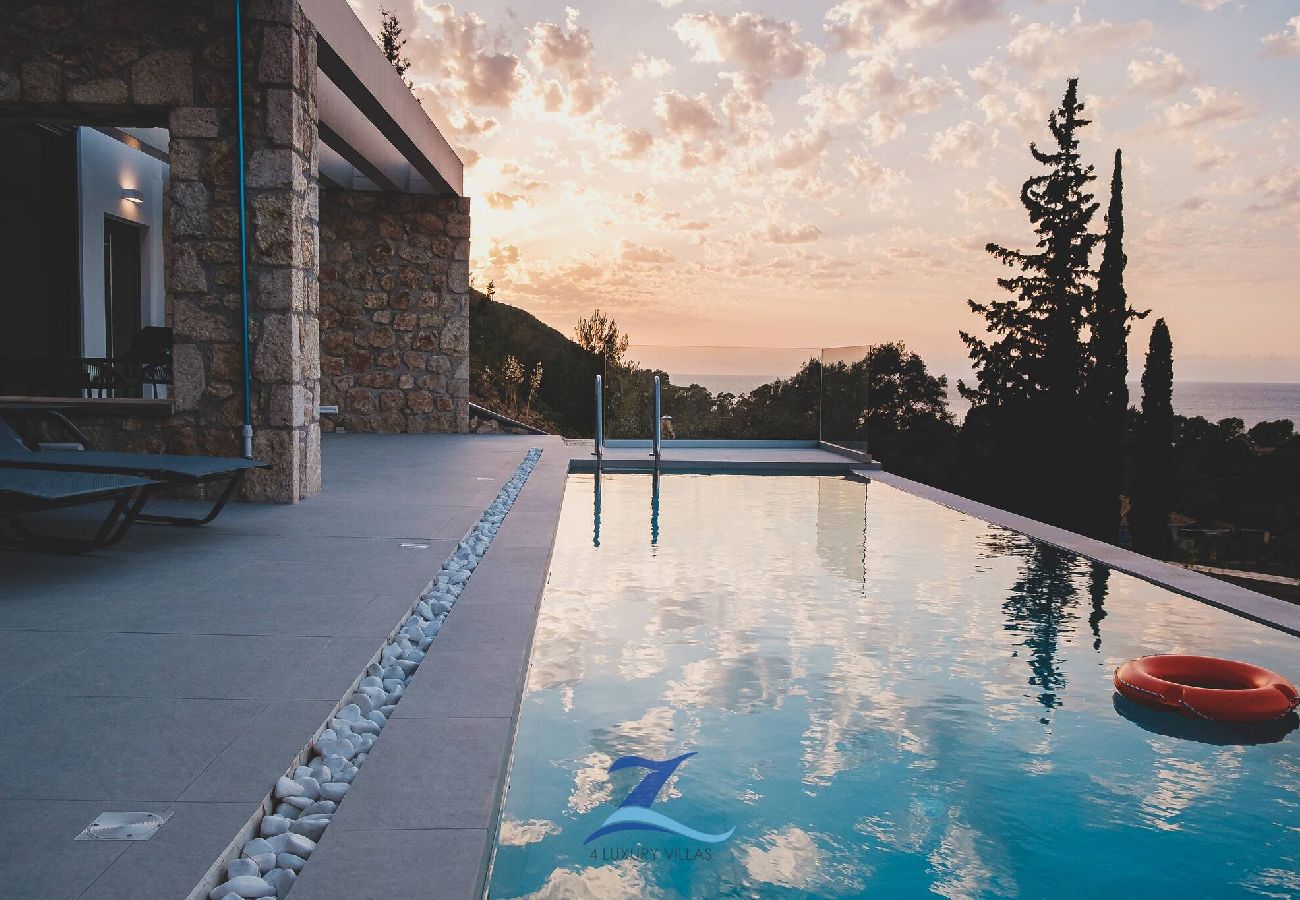 Villa in Lefkada - Z4 ALPHA (2BED)