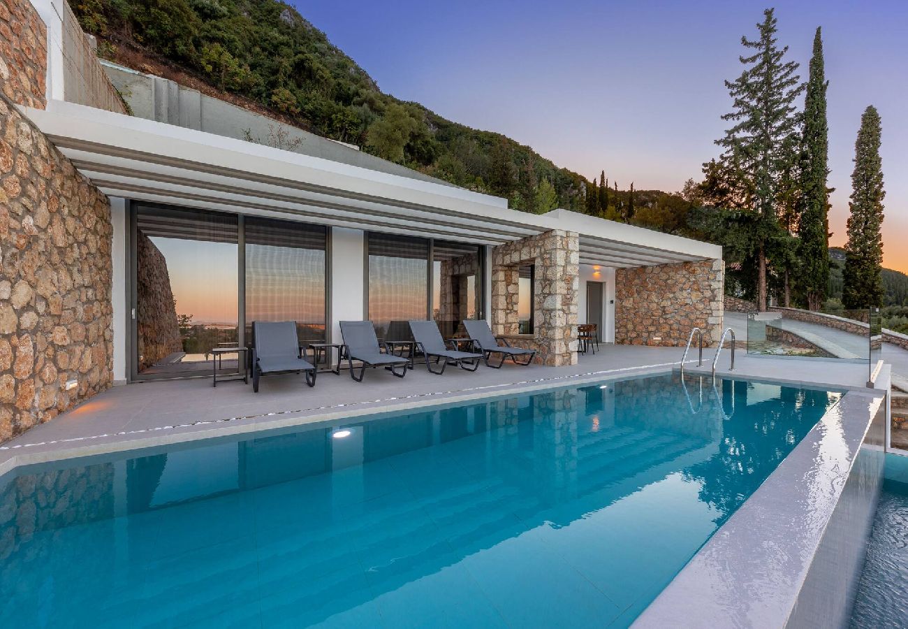 Villa in Lefkada - Z4 ALPHA (2BED)