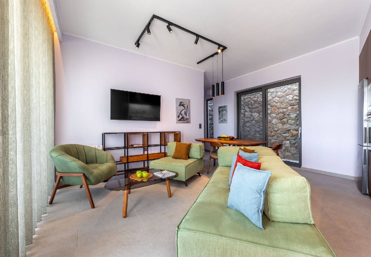 Villa in Lefkada - Z4 ALPHA (2BED)