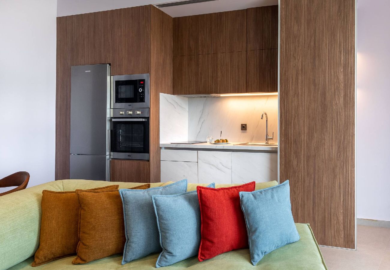 Villa in Lefkada - Z4 ALPHA (2BED)