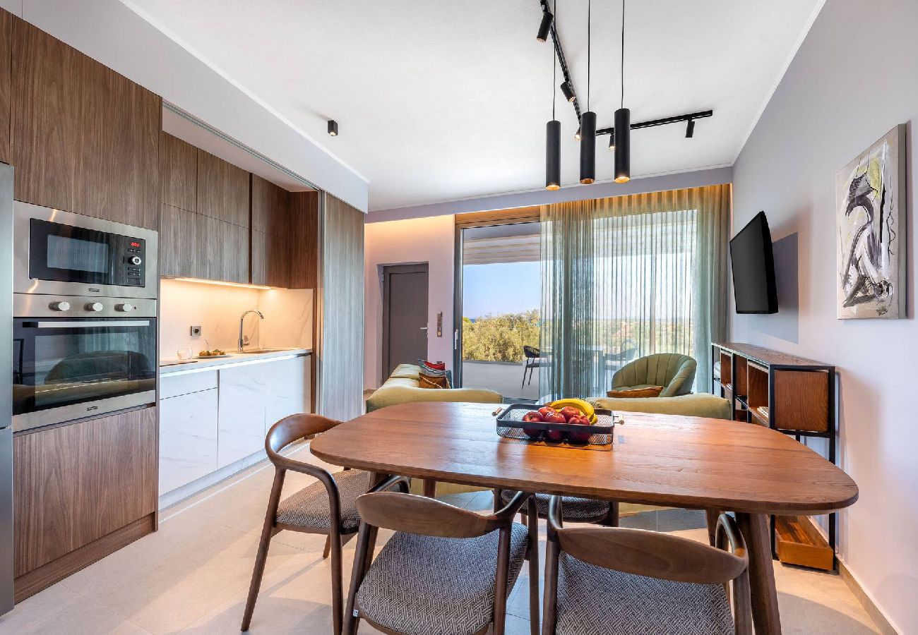 Villa in Lefkada - Z4 ALPHA (2BED)