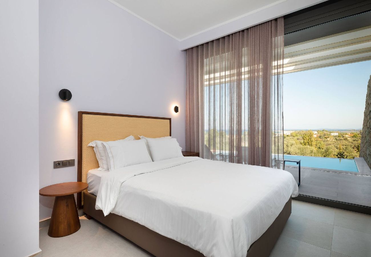 Villa in Lefkada - Z4 ALPHA (2BED)