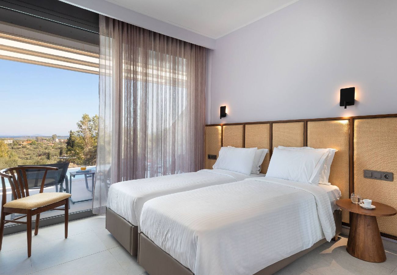 Villa in Lefkada - Z4 ALPHA (2BED)