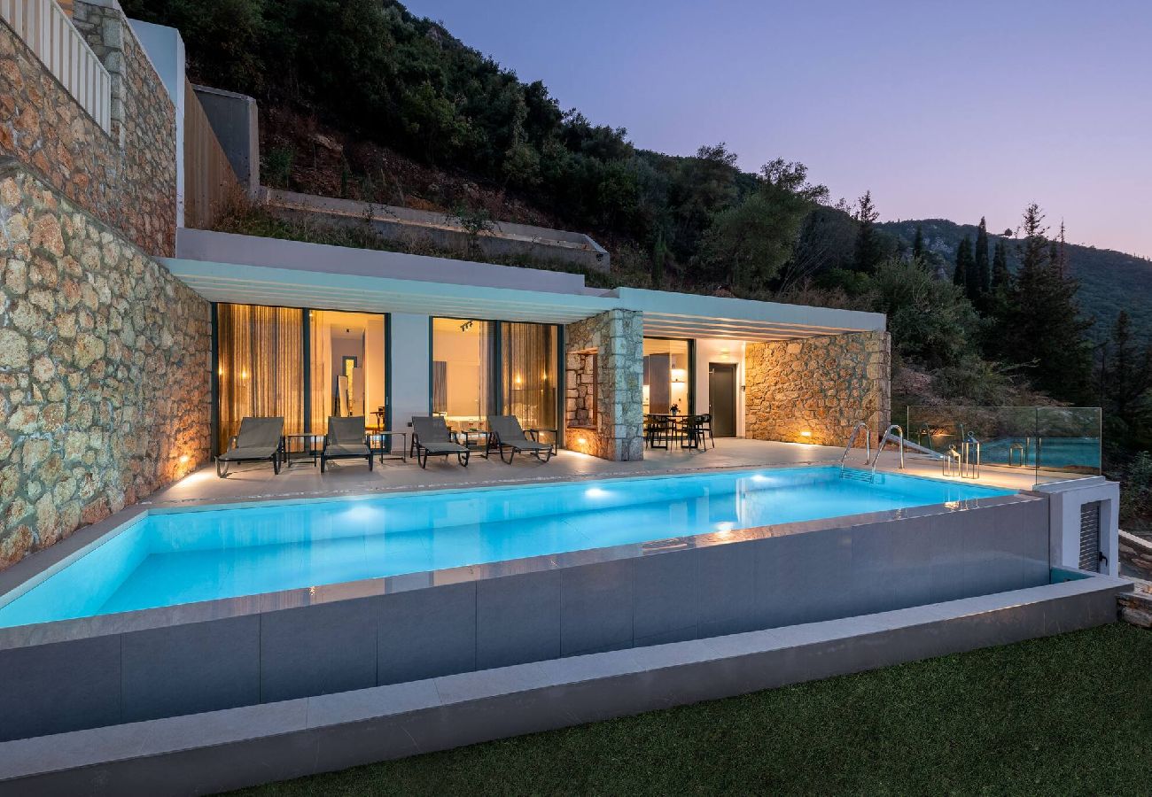 Villa in Lefkada - Z4 ALPHA (2BED)