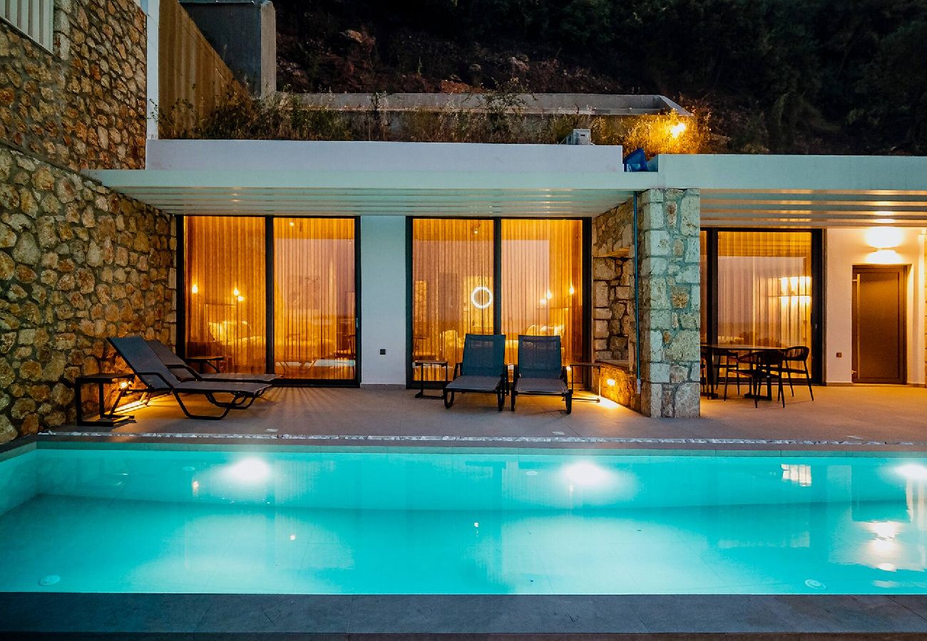 Villa in Lefkada - Z4 ALPHA (2BED)