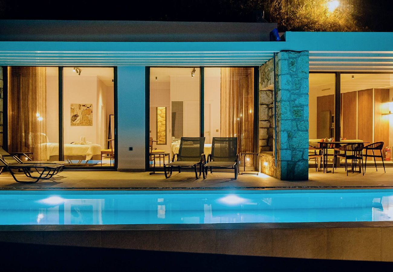 Villa in Lefkada - Z4 ALPHA (2BED)