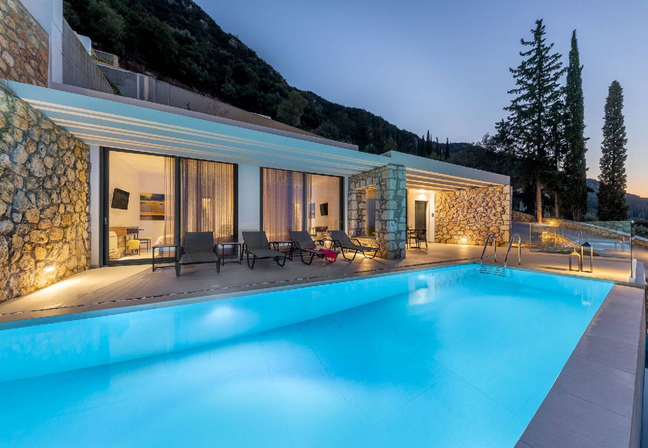 Villa in Lefkada - Z4 ALPHA (2BED)