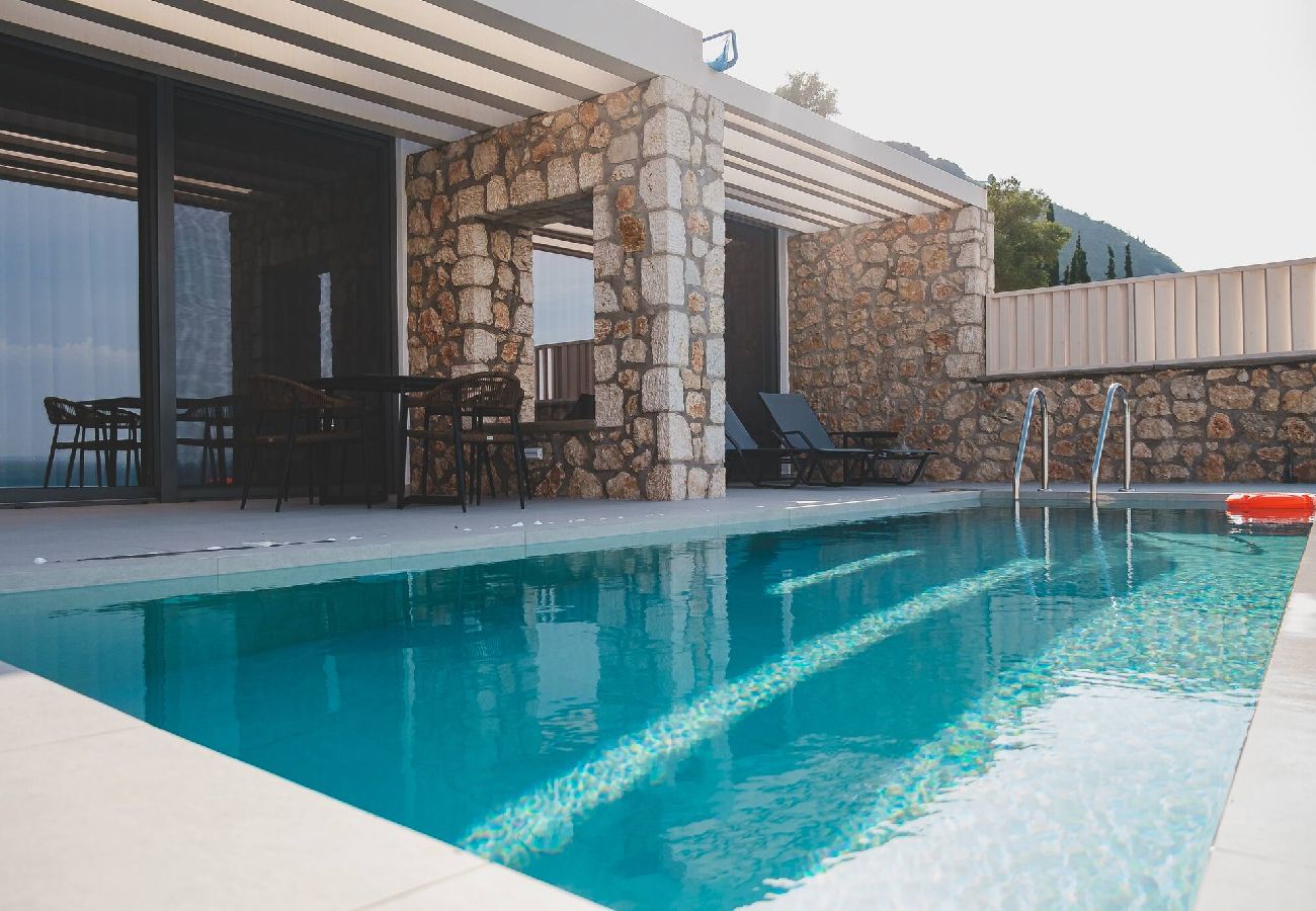Villa in Lefkada - Z4 OMEGA (1BED)