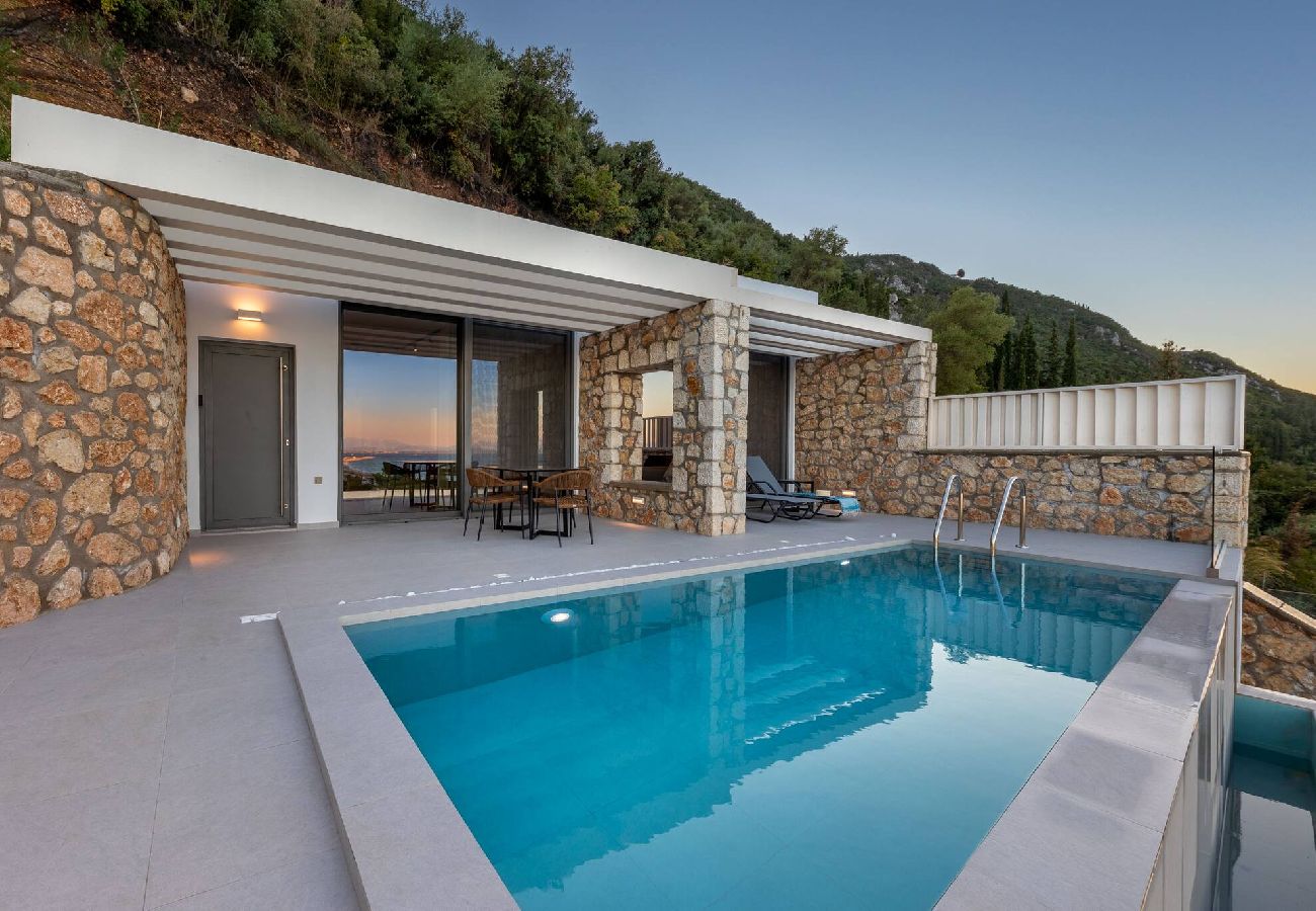 Villa in Lefkada - Z4 OMEGA (1BED)