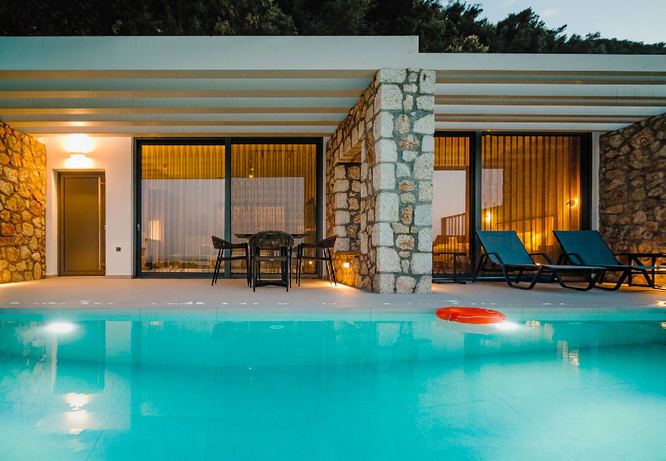 Villa in Lefkada - Z4 OMEGA (1BED)