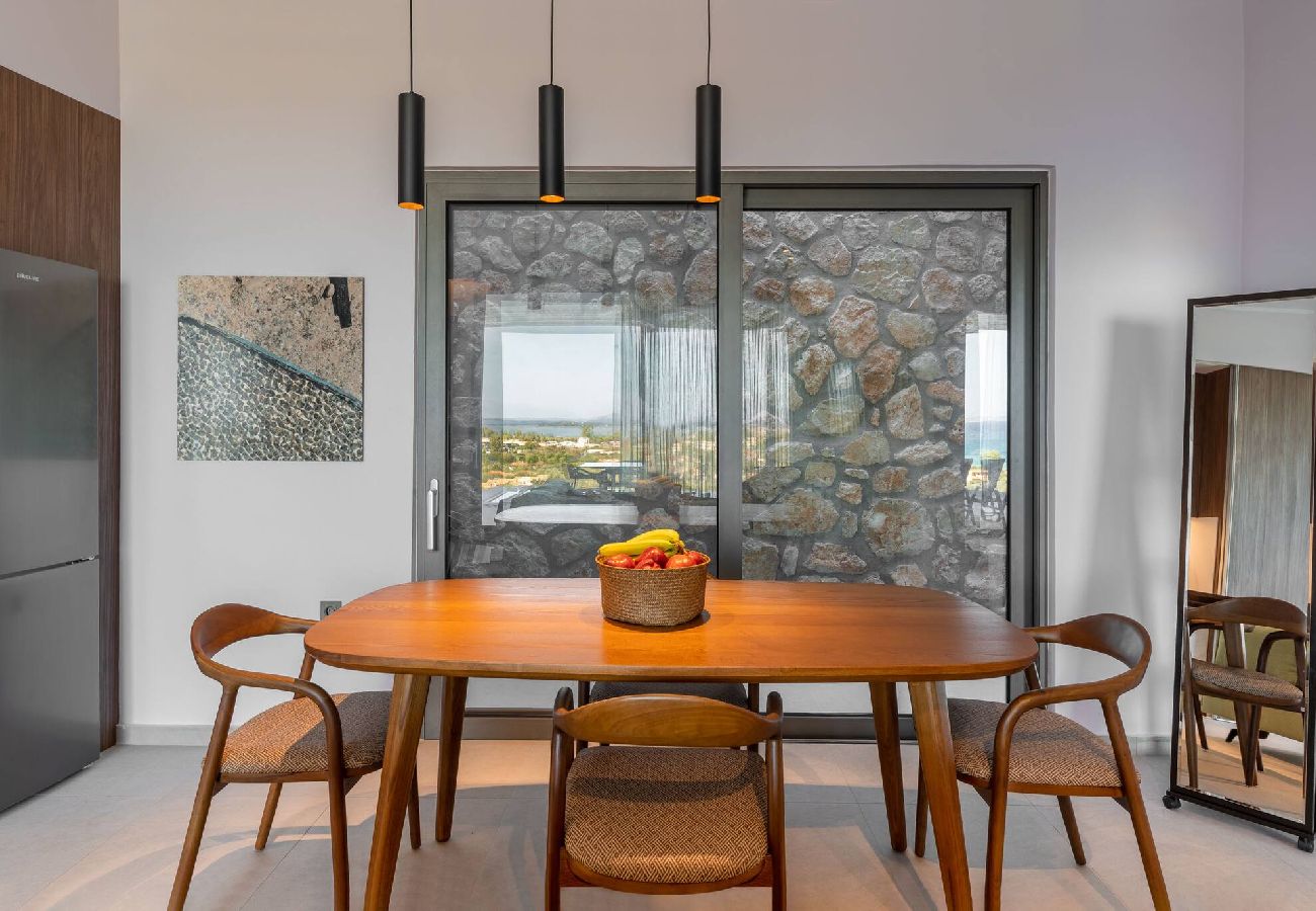 Villa in Lefkada - Z4 OMEGA (1BED)