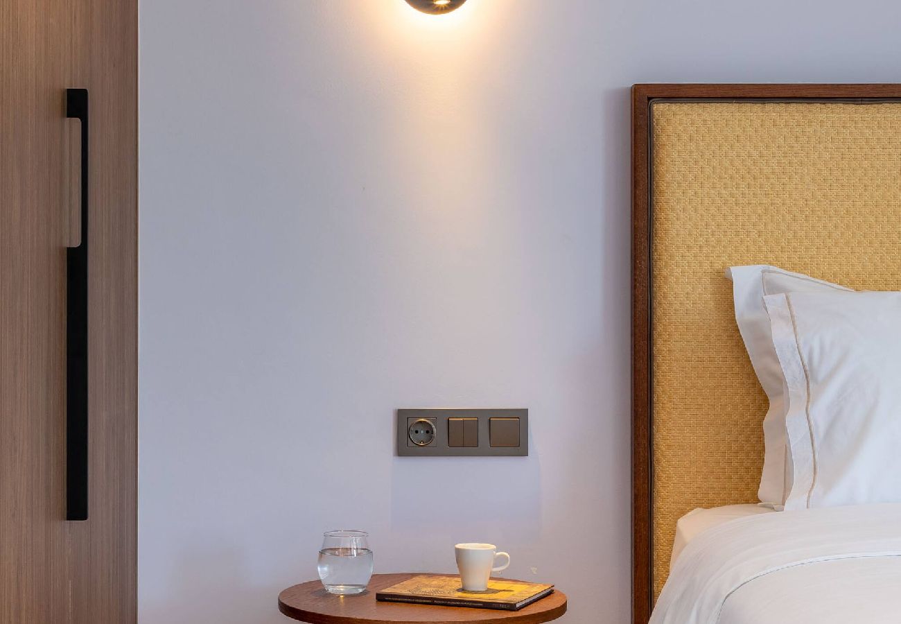 Villa in Lefkada - Z4 OMEGA (1BED)