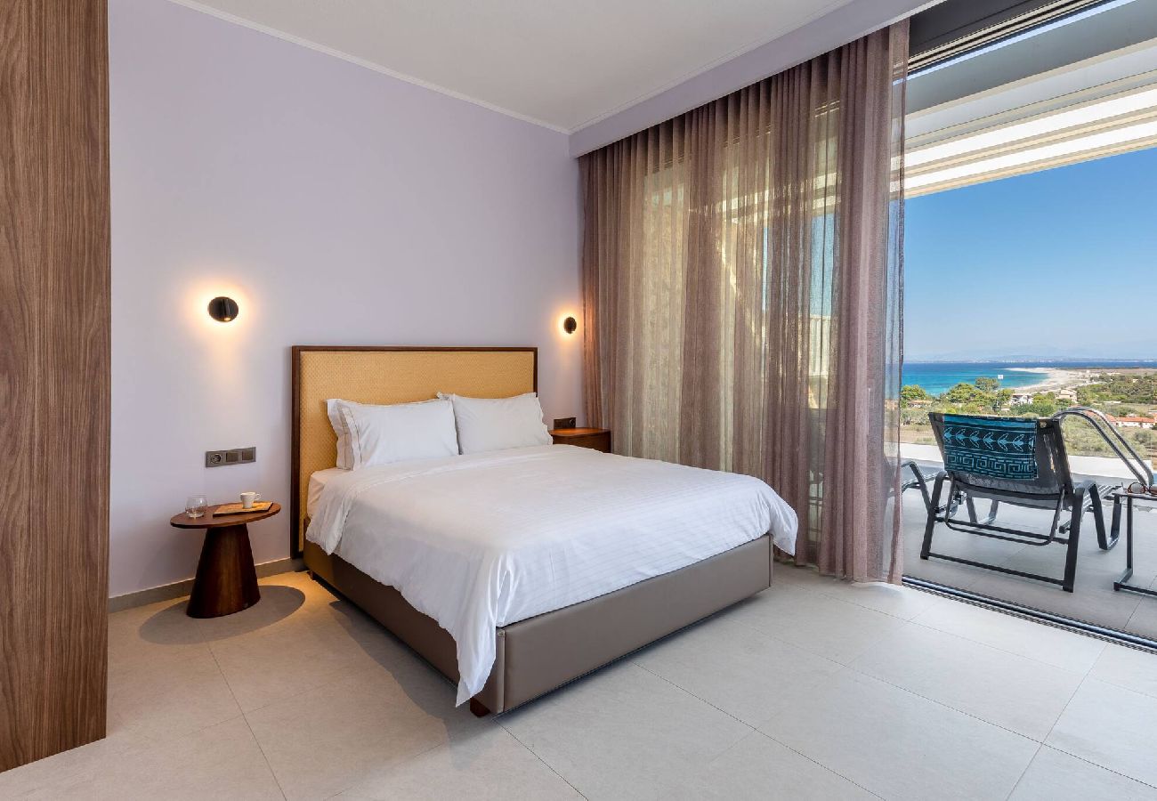 Villa in Lefkada - Z4 OMEGA (1BED)