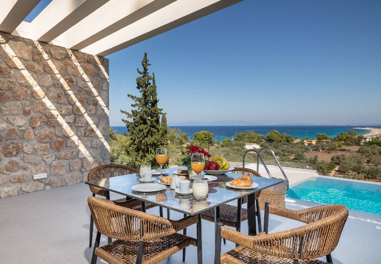 Villa in Lefkada - Z4 OMEGA (1BED)