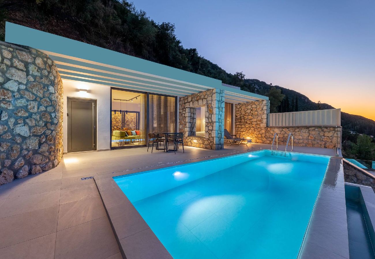 Villa in Lefkada - Z4 OMEGA (1BED)