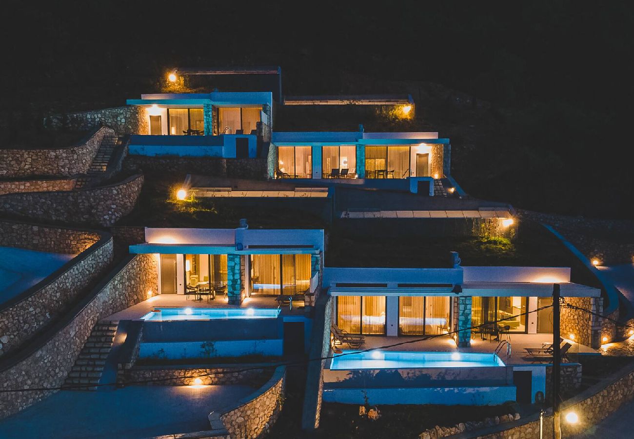 Villa in Lefkada - Z4 OMEGA (1BED)