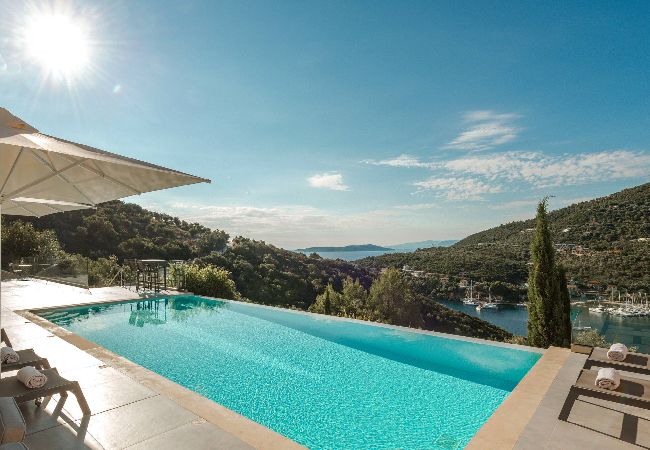 Villa in Sivota - VILLA ROYA